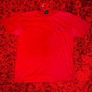 Red & Blue polo shirt bundle!!!